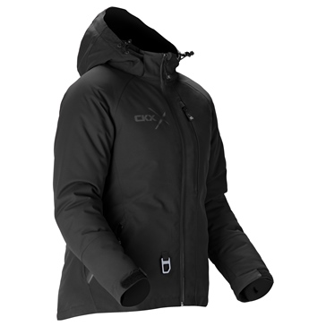 CKX Manteau Element Femme