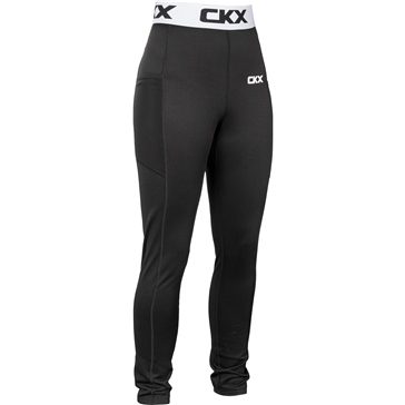 CKX Sous-vêtement Knox - Pantalon femme Caleçon long - Femme