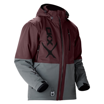 CKX Manteau Alaska Homme