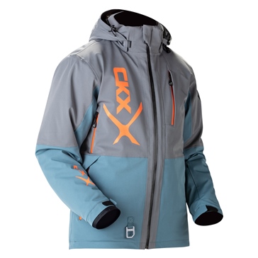 CKX Manteau Alaska Homme