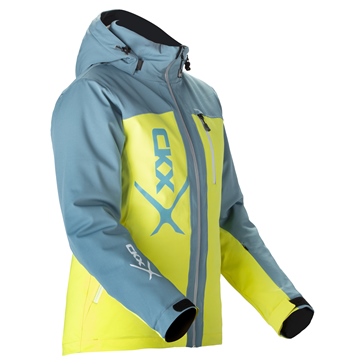 CKX Manteau Alaska Femme