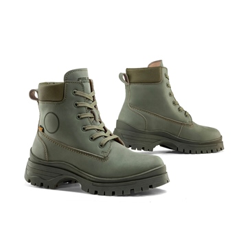 Falco Bottes Zarah Femme - Motocyclette