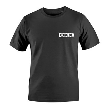 CKX T-shirt Preface