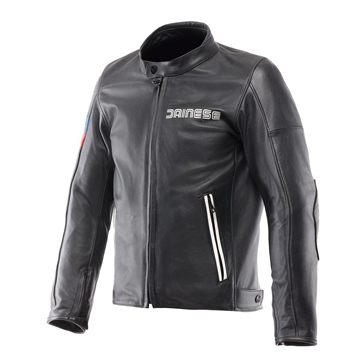 DAINESE Perforated Leather Leggenda Jacket