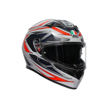 AGV K3 Full Face Helmet Space - Summer