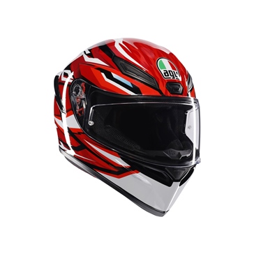 AGV Casque intégral K1 S Lion - Été