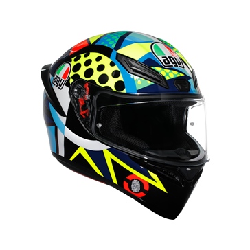 AGV K1 S Full Face Helmet Rossi Winter 2020 - Summer