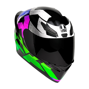 AGV Casque intégral K1 S Punkpulse - Été