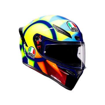 AGV K1 S Full Face Helmet Soleluna 2021 - Summer
