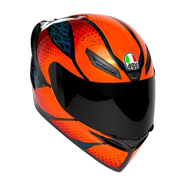 AGV Casque intégral K1 S Speedarmor - Été