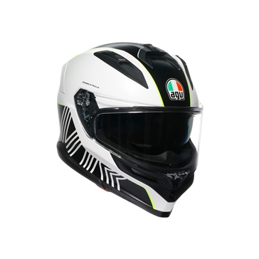 AGV K7 Full Face Helmet Super 46 - Summer