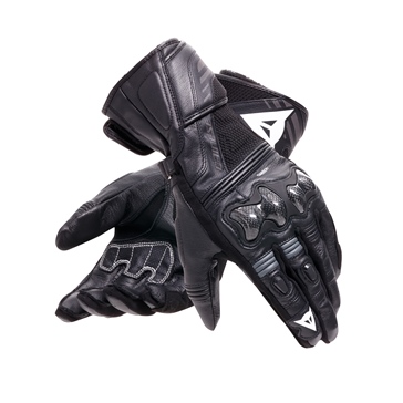 DAINESE Gants Reacto Carbon - Long Homme