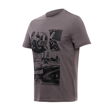 DAINESE Classic AGV T-Shirt