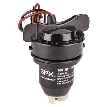 JOHNSON PUMP Cartouche de rechange pour pompe de cale