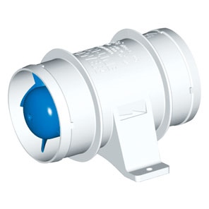 JABSCO RULE Ventilateur en ligne