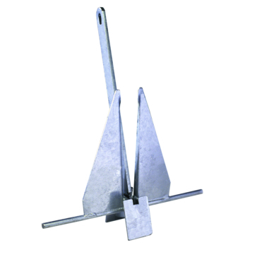 Tie Down Ancre «Super hooker» 9 lb