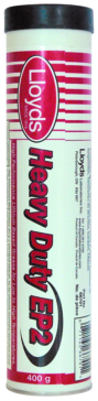 Lloyds Red Heavy Lithium Complex Grease #2