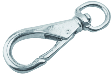 Sea Dog Swivel Eye Boat Snap Hook