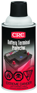 CRC Protecteur de batterie Aérosol