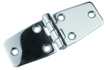 Sea Dog Charnière de porte en acier inoxydable
