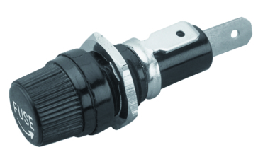 Sea Dog Porte-fusible rond/borne embrochable