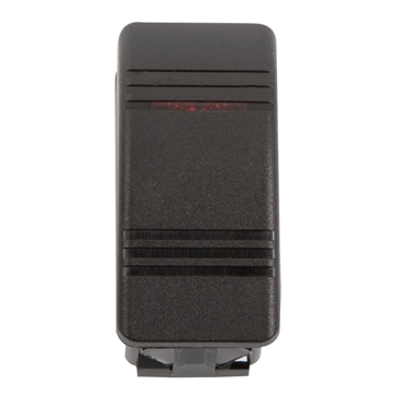 Sea Dog Illuminating Contura Switches Illuminated Rocker Switch - 702366