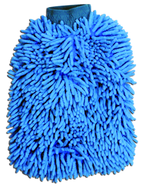 Star brite Microfiber Reggae Wash Mitt