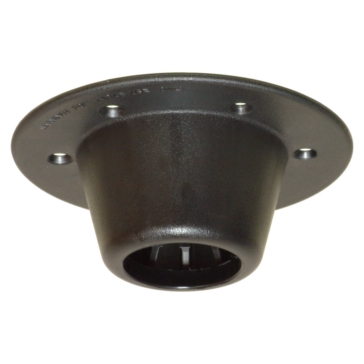 Springfield Base de table à barrure Rond