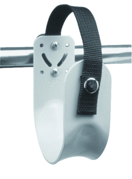 Sea Dog Rail Mount Ring Buoy Bracket