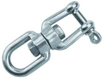 Sea Dog Émerillon à oeil et mâchoire