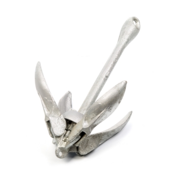 Sea Dog Ancres à grapin/à verge 5 lb