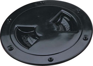 SEA DOG Deck Plate, Screw Out