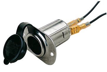 Sea Dog Power Socket 12-Volt