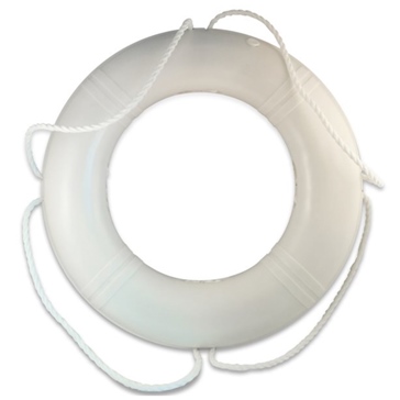 Dock Edge  Dolphin Life Ring Buoy 24"