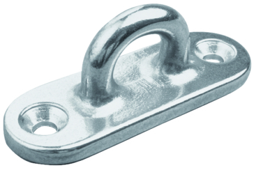 Sea Dog Oblong Eye Plate