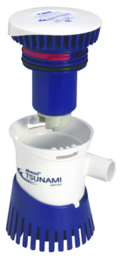 Attwood Tsunami Cartridge Bilge Pump