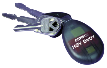 Davis Porte-clé "Key Buoy"