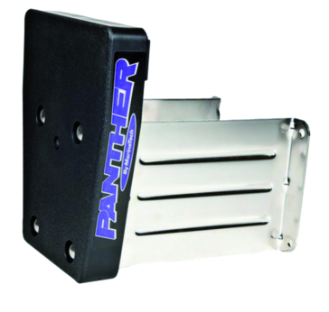 Panther Fixed Outboard Motor Bracket