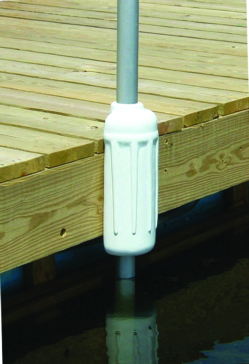 Taylor Made Pare-chocs pour montant de quai 17" x 7"