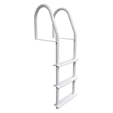 Dock Edge  Fixed Ladder Fixed - 3