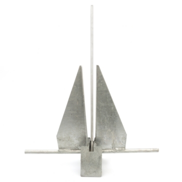 Tie Down Ancre «Super hooker» 14 lb