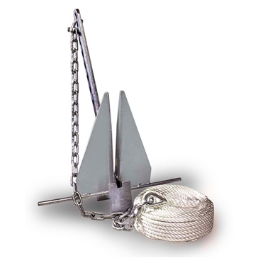 Tie Down Hooker All In One #8 Sentinal Anchor