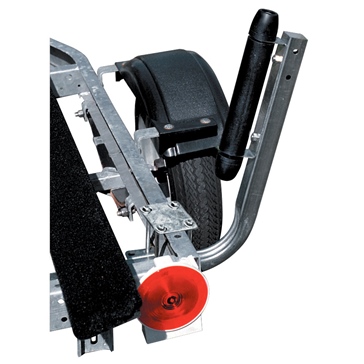 Tie Down Fixed Angle Roller Guide (Pair)