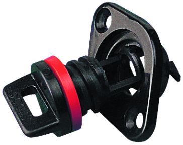 Sea Dog Drain Plug - Injection Molded Nylon