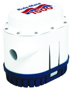 JABSCO RULE Pompes de cale entièrement automatiques