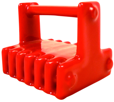 Greenfield Retrieval Magnet, Marine