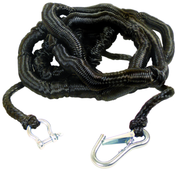 Greenfield Anchor Buddy Dock Bungee Cord 14" to 50" - Polypropylene - Bungee Rope