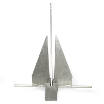 Tie Down Ancres à pattes Danforth - standard 14 lb