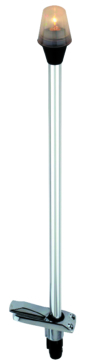 Attwood Stowaway Light with Plug-In Base Stern Lights - Clear