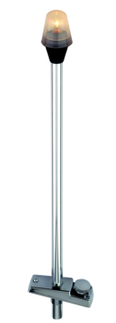 Attwood Navigation Light, Telescopic Navigation light - Clear